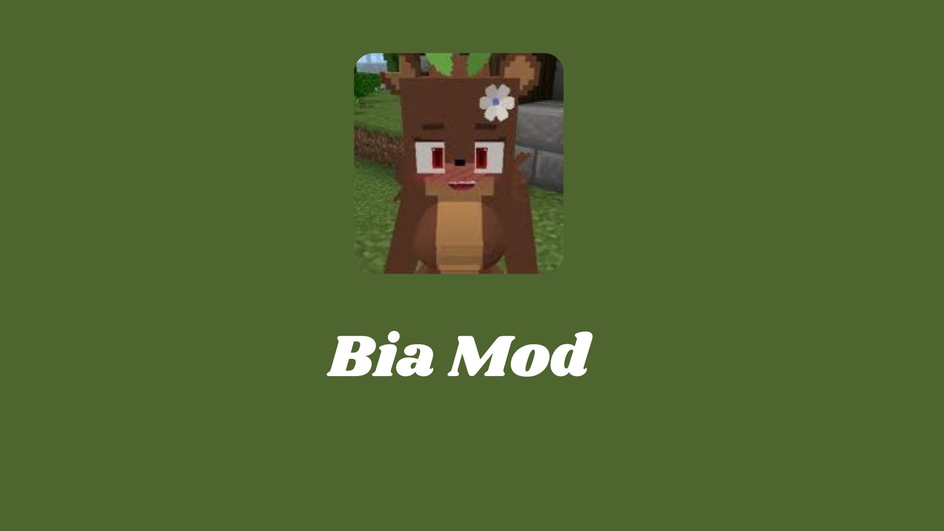 Bia Mod